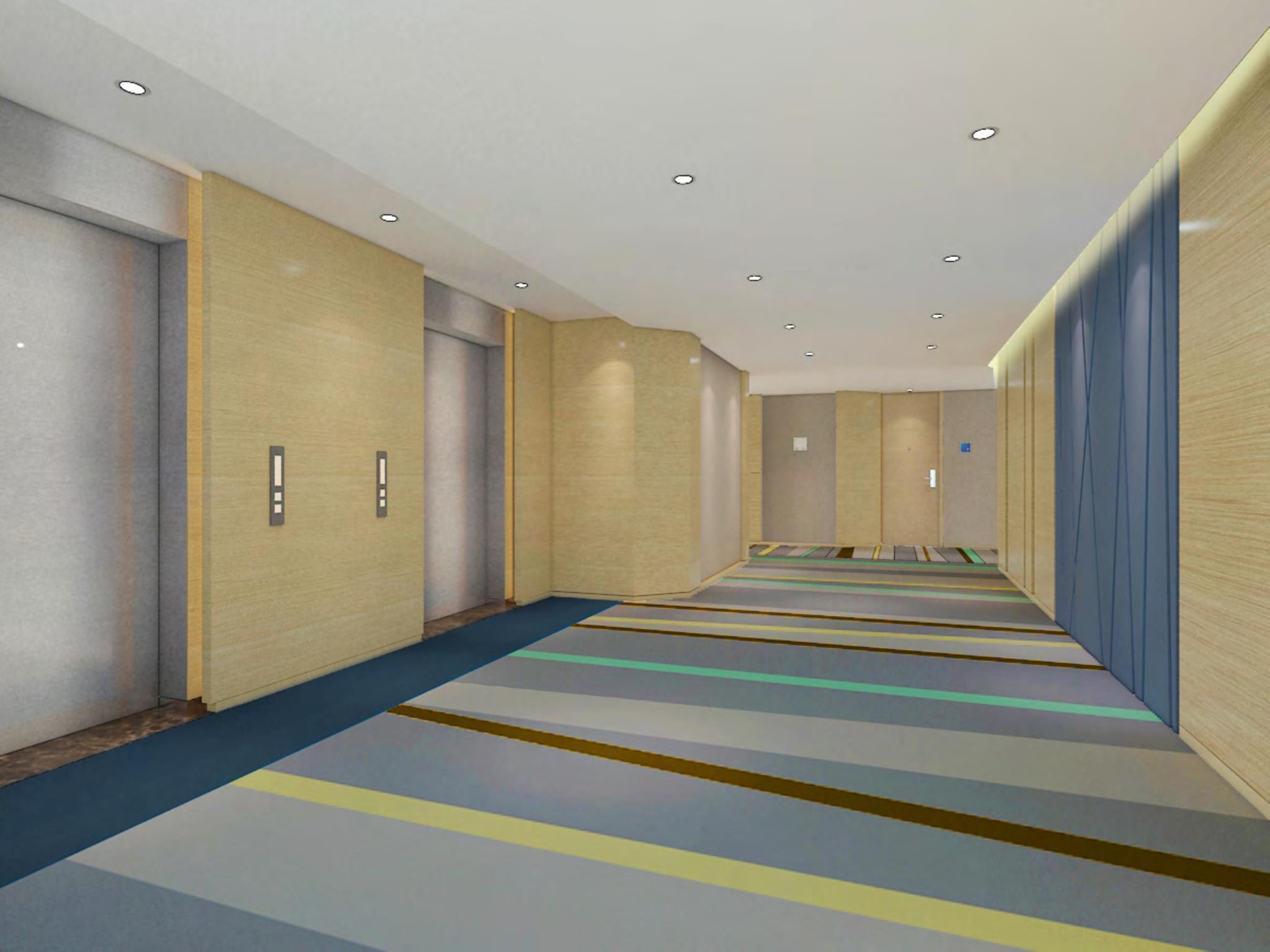Holiday Inn Express Leshan City Square By Ihg High Speed Rail And Leshan Giant Buddha מראה חיצוני תמונה