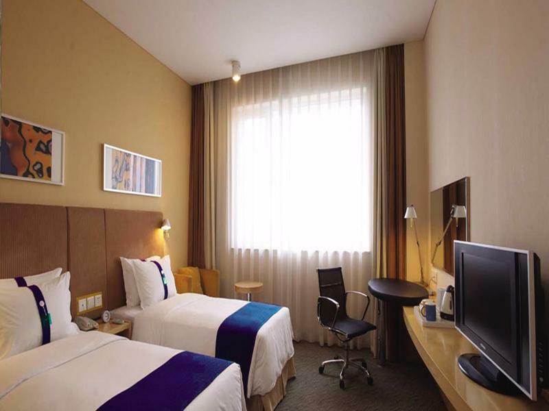 Holiday Inn Express Leshan City Square, An Ihg Hotel מראה חיצוני תמונה